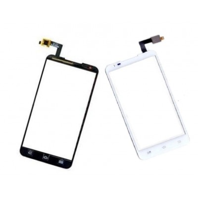 Touch Screen Digitizer for Micromax Canvas XL2 A109 - White