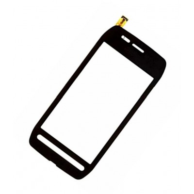Touch Screen Digitizer for Nokia 603 - Yellow
