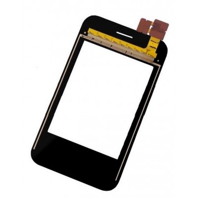 Touch Screen Digitizer for Nokia Asha 230 - Black