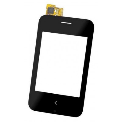 Touch Screen Digitizer for Nokia Asha 230 Dual SIM RM-986 - Black