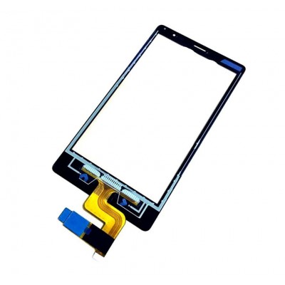 Touch Screen Digitizer for Nokia X2 RM-1013 - Black