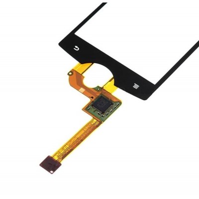 Touch Screen Digitizer for Sony Ericsson Xperia mini - Blue