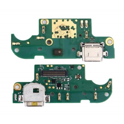 Charging Connector Flex Pcb Board For Google Nexus 6p Special Edition By - Maxbhi Com