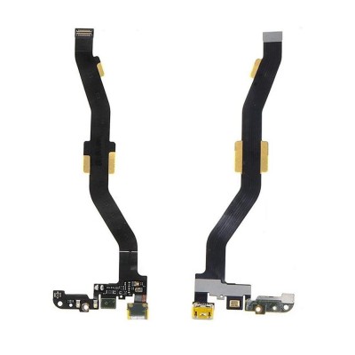 Charging Connector Flex Pcb Board For Oneplus X By - Maxbhi Com