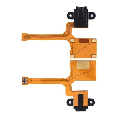 Handsfree Audio Jack Flex Cable For Microsoft Lumia 640 Xl By - Maxbhi Com