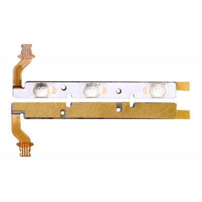 Power Button Flex Cable For Huawei Honor 4a On Off Flex Pcb By - Maxbhi Com