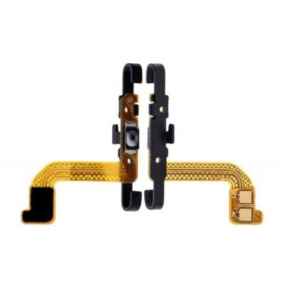 Power Button Flex Cable For Samsung Galaxy Note5 Duos On Off Flex Pcb By - Maxbhi Com