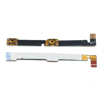 Volume Button Flex Cable For Lenovo K900 By - Maxbhi Com