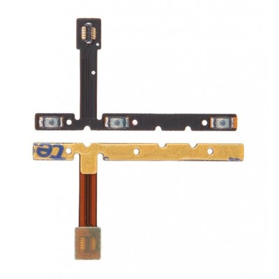 Volume Button Flex Cable For Nokia Xl By - Maxbhi Com