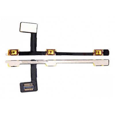 Volume Button Flex Cable For Oneplus 2 By - Maxbhi Com