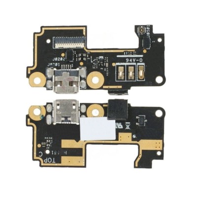 Charging Connector Flex Pcb Board For Asus Zenfone 5 A501cg By - Maxbhi Com