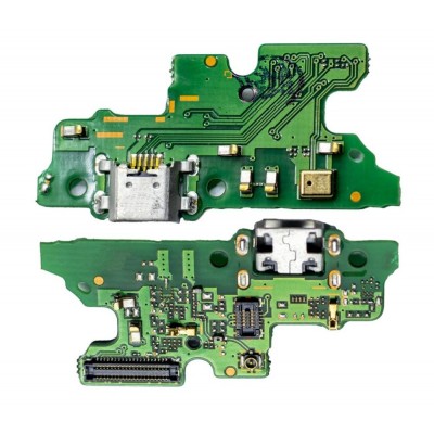 Charging Connector Flex Pcb Board For Honor 6x By - Maxbhi Com