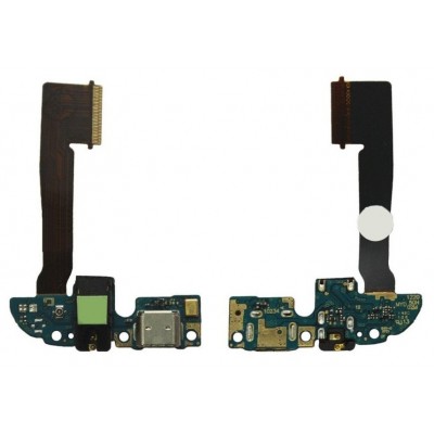 Charging Connector Flex Pcb Board For Htc One By - Maxbhi Com