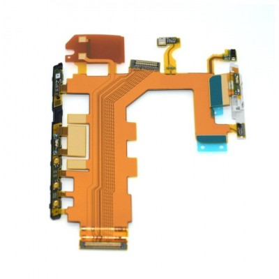 Power On Off Button Flex Cable for Sony Xperia Z2 Tablet 32GB LTE