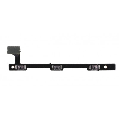 Power Button Flex Cable For Xiaomi Mi4i 32gb On Off Flex Pcb By - Maxbhi Com