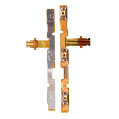 Volume Button Flex Cable For Huawei Honor 5x By - Maxbhi Com