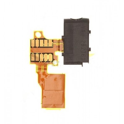 Audio Jack Flex Cable for Nokia Lumia 822