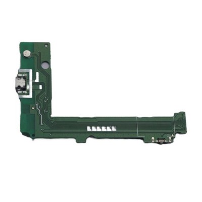 Charging Connector Flex Cable For Microsoft Lumia 540 Dual Sim By - Maxbhi Com