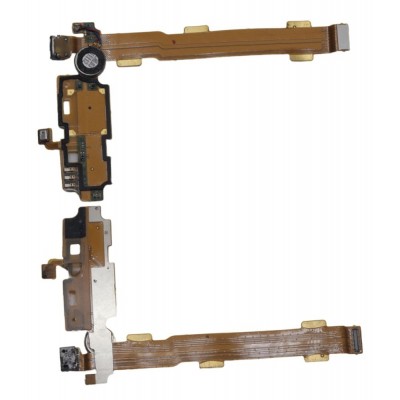 Charging Connector Flex Pcb Board For Oppo Neo 5 By - Maxbhi Com