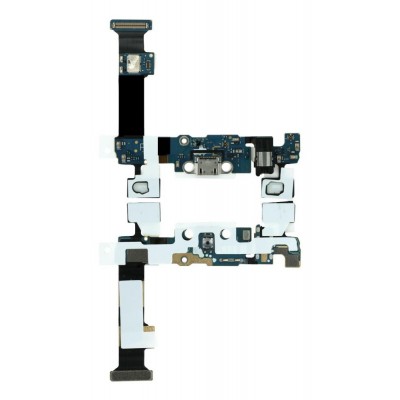 Charging Connector Flex Pcb Board For Samsung Galaxy S6 Edge Plus By - Maxbhi Com
