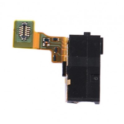 Handsfree Audio Jack Flex Cable For Nokia Lumia 830 By - Maxbhi Com