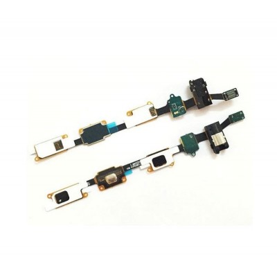 Home Button Flex Cable For Samsung Galaxy J7 2016 By - Maxbhi Com