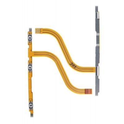 Power Button Flex Cable For Motorola Moto X Style 16gb On Off Flex Pcb By - Maxbhi Com