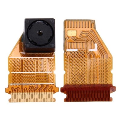 Replacement Front Camera For Sony Xperia Z1 C6902 L39h Selfie Camera By - Maxbhi Com