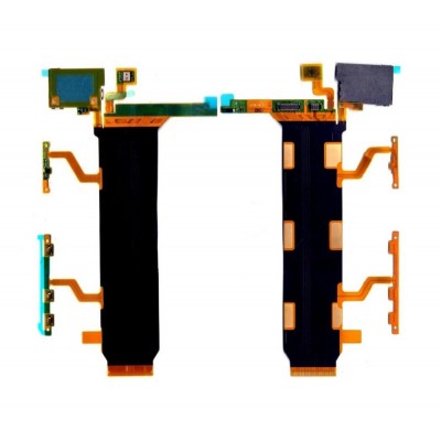 Side Key Flex Cable For Sony Xperia Z Ultra Hspa Plus C6802 By - Maxbhi Com