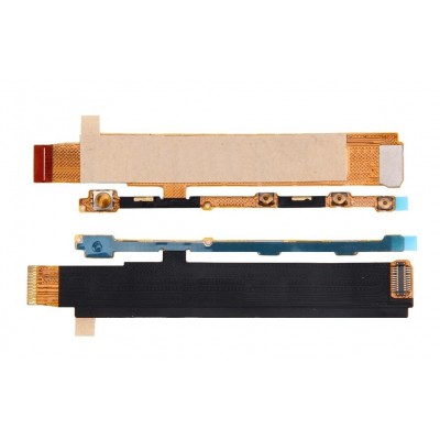 Volume Button Flex Cable For Sony Xperia M C2004 By - Maxbhi Com