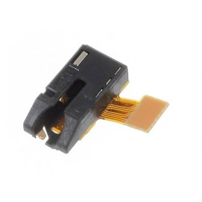 Audio Jack Flex Cable for Sony Xperia T2 Ultra dual SIM D5322