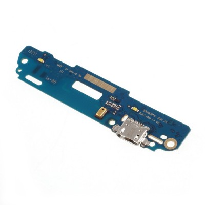 Charging PCB Complete Flex for HTC Desire X Dual SIM with dual SIM card slots