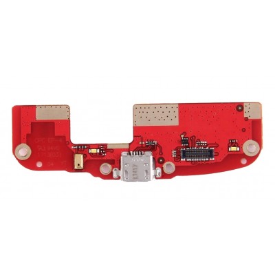 Charging Connector Flex Pcb Board For Htc Desire 500 By - Maxbhi Com