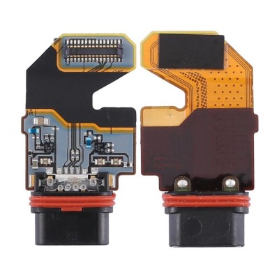 Charging Connector Flex Pcb Board For Sony Xperia Z5 Premium Dual By - Maxbhi Com