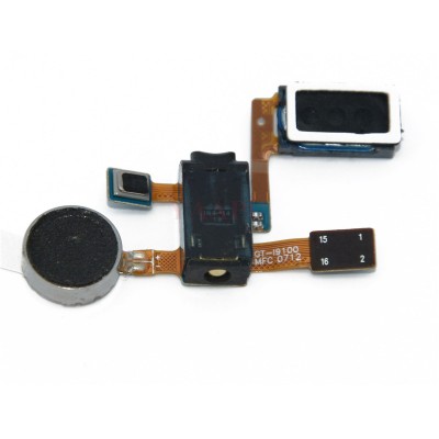 Ear Speaker Flex Cable for Samsung I9105 Galaxy S II Plus