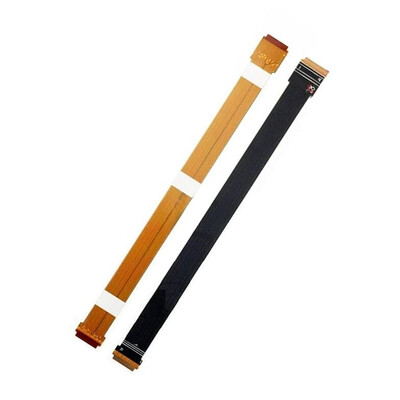 Lcd Flex Cable For Lenovo A5500hv Wifi Plus 3g By - Maxbhi Com