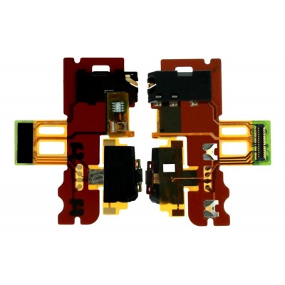 Power Button Flex Cable For Blackberry Z30 A10 By - Maxbhi Com