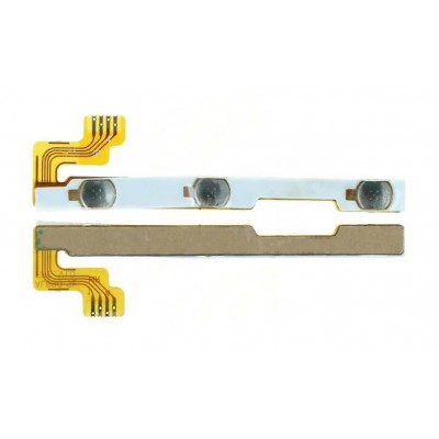 Power Button Flex Cable For Lenovo P70 On Off Flex Pcb By - Maxbhi Com