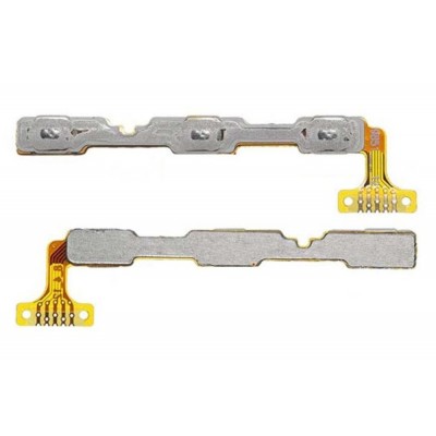Volume Button Flex Cable For Htc Desire 616 Dual Sim By - Maxbhi Com