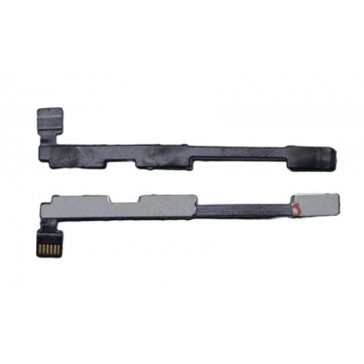 Volume Button Flex Cable For Lenovo Vibe K4 Note By - Maxbhi Com