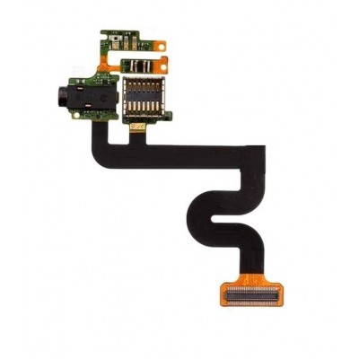 Audio Jack Flex Cable for BlackBerry Tour 9630
