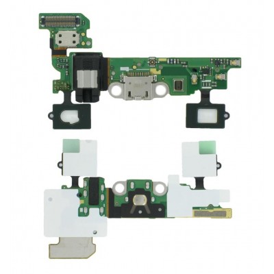 Charging Connector Flex Cable For Samsung Galaxy A3 Sma300f By - Maxbhi Com