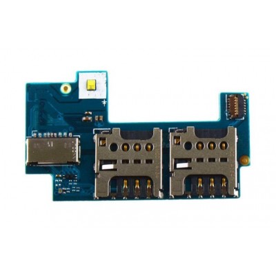 MMC with Sim Card Reader for Sony Ericsson Xperia C C2304