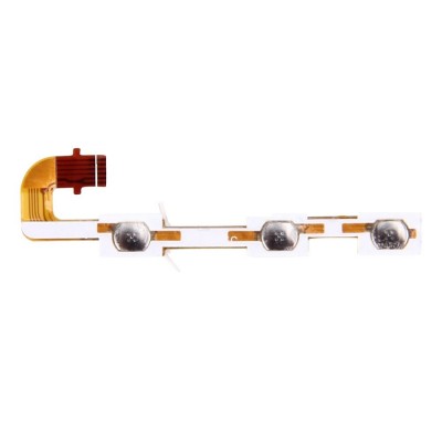 Power Button Flex Cable For Huawei Y6 Pro On Off Flex Pcb By - Maxbhi Com