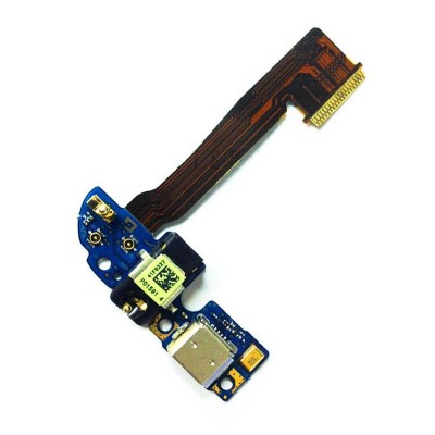 Audio Jack Flex Cable for HTC One - E8 - CDMA