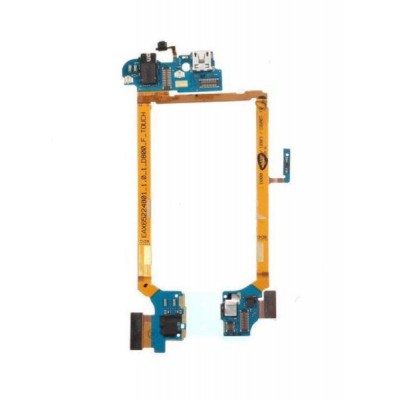 Audio Jack Flex Cable for LG G2 D803