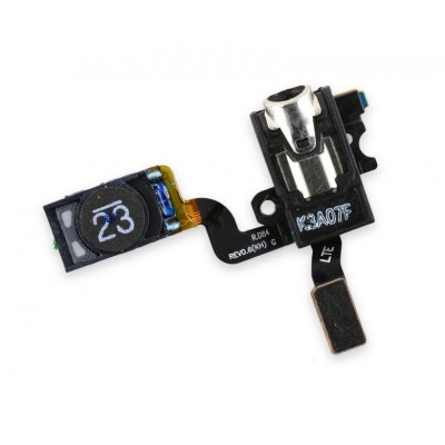 Audio Jack Flex Cable for Samsung Galaxy Note 3 I9977