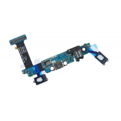 Charging PCB Complete Flex for Samsung Galaxy S6 - CDMA
