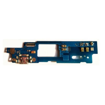 Charging Pcb Complete Flex For Htc Desire 820 Mini By - Maxbhi Com