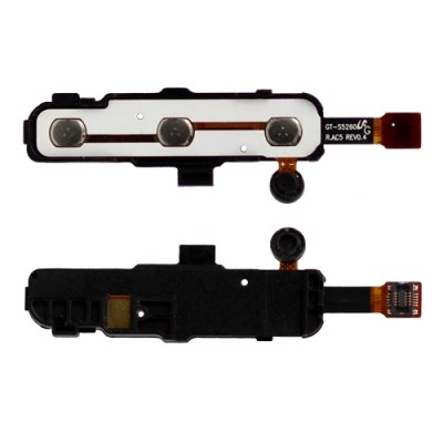 Keypad Flex Cable For Samsung S5260 Star Ii By - Maxbhi Com